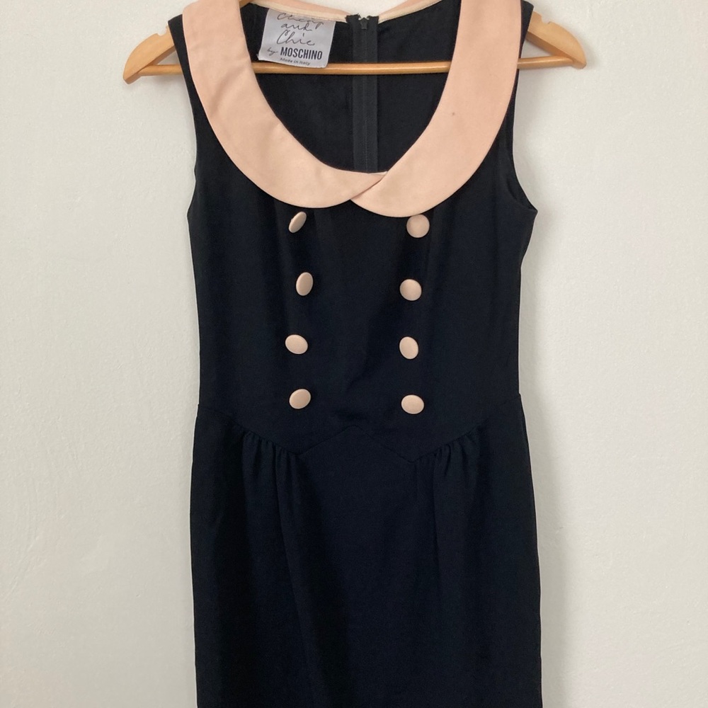 Vintage Moschino Dress